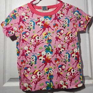 Kawaii VanaVana Vintage Retro Animal Tshirt